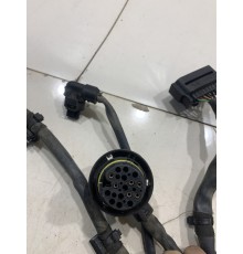 Электропроводка двигателя