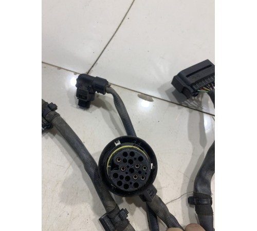 Электропроводка двигателя