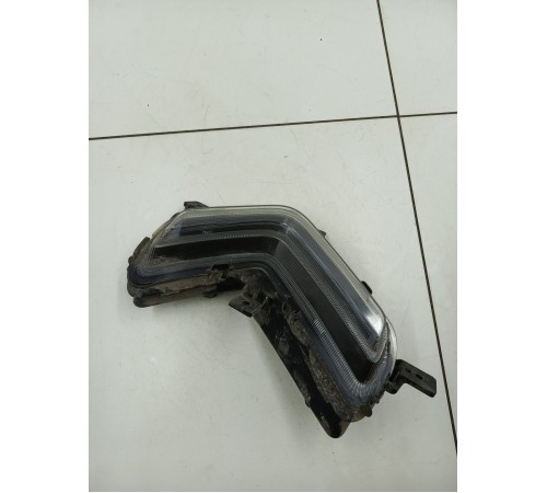 Дневной ходовой огонь ПТФ левый