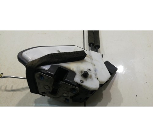 Замок двери (задний, левый)