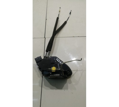 Замок двери (задний, левый)