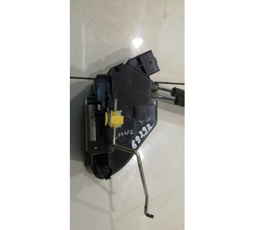 Замок двери (задний, левый)