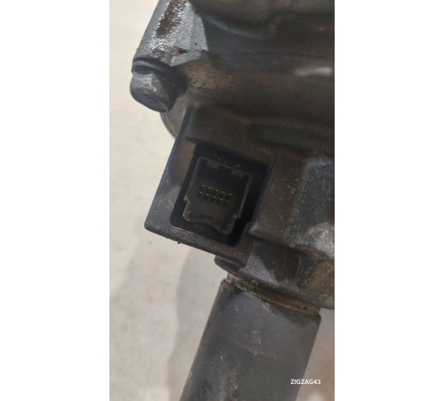 Электродвигатель рулевой колонки (ЭУР)