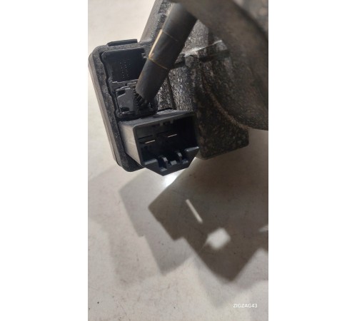 Электродвигатель рулевой колонки (ЭУР)