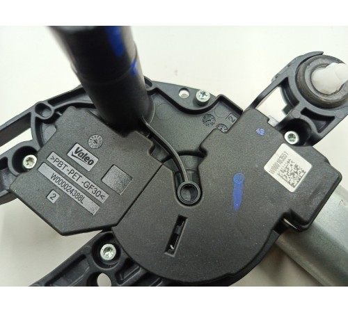 Моторчик стеклоочистителя