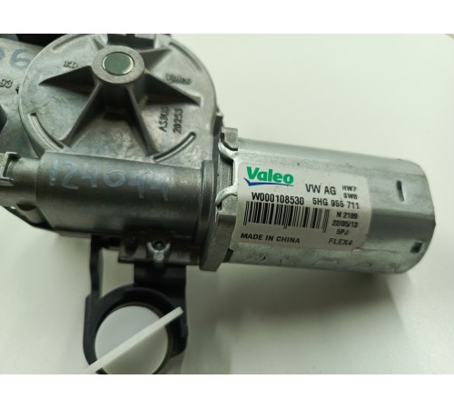 Моторчик стеклоочистителя