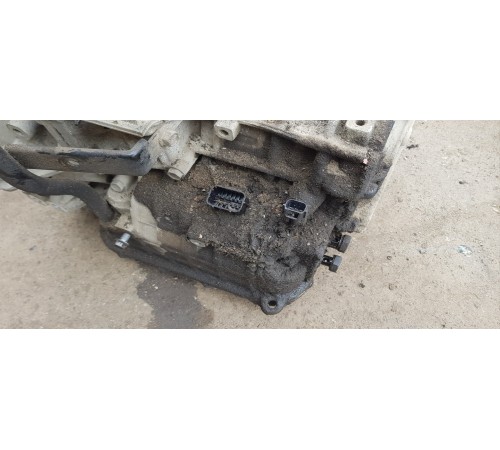 АКПП в сборе (коробка переключения передач)