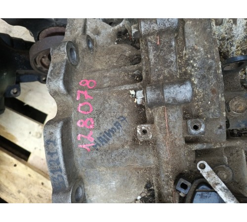 АКПП в сборе (коробка переключения передач)