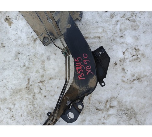 Силовой кабель плюсовой