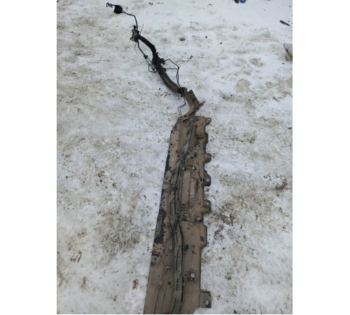 Силовой кабель плюсовой