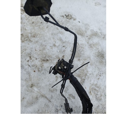 Силовой кабель плюсовой