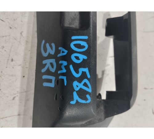 Накладка сиденья задняя правая