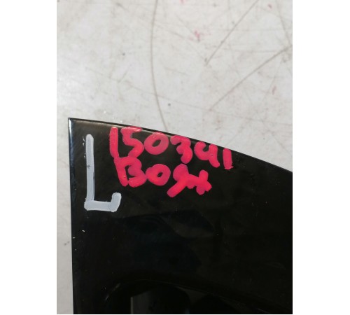 Дефлектор воздушный левый