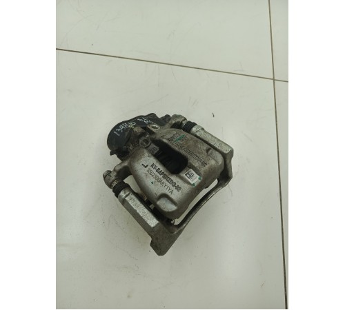 Суппорт тормозной задний левый