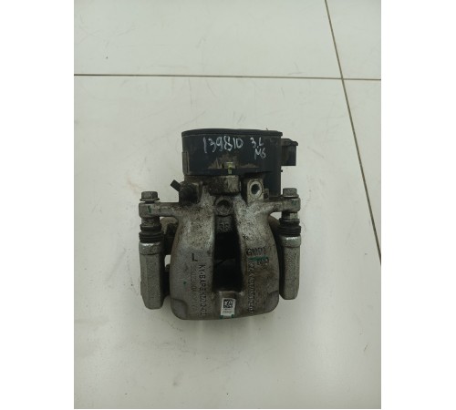 Суппорт тормозной задний левый