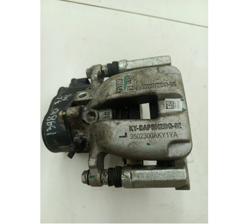 Суппорт тормозной задний левый