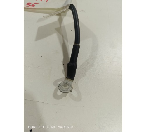 Клемма аккумулятора минус