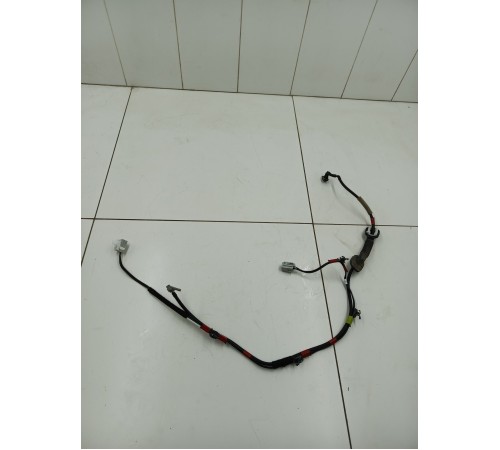 Электропроводка крышки багажника