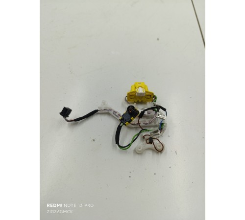 Проводка руля