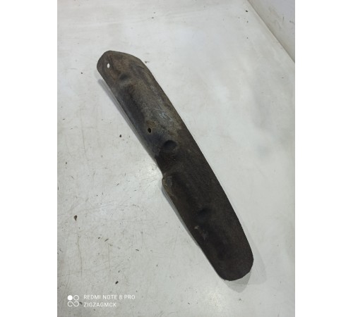 Пыльник бампера задний левый