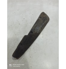 Пыльник бампера задний левый