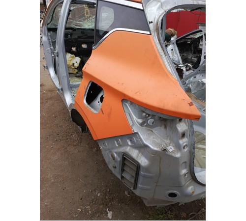 Крыло заднее левое