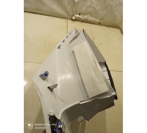 Обшивка стойки (задняя, правая)