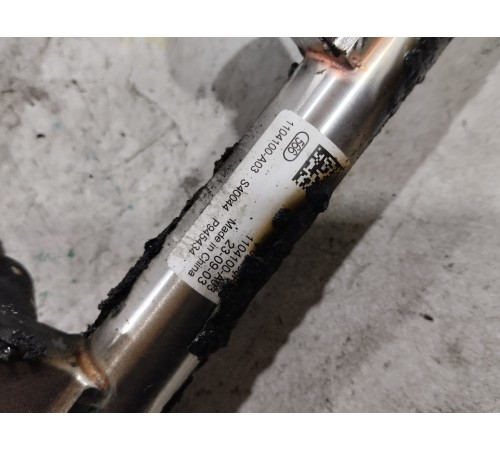 Топливная рампа рейка