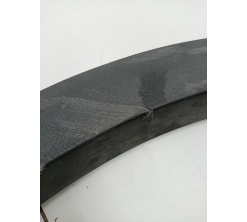 Накладка двери задняя левая нижняя