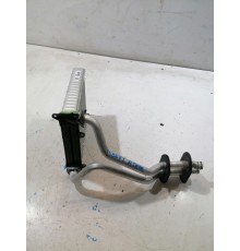 Радиатор отопителя печки