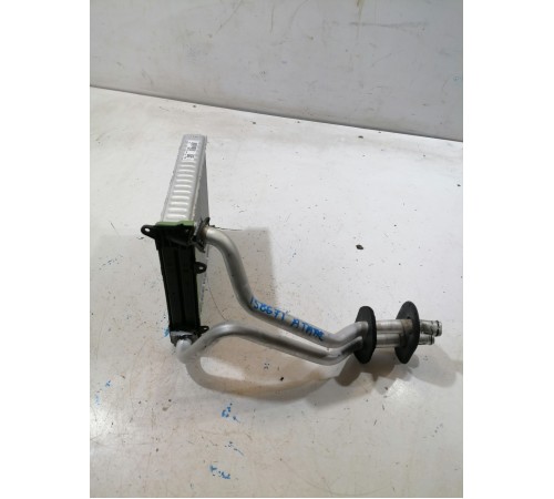 Радиатор отопителя печки