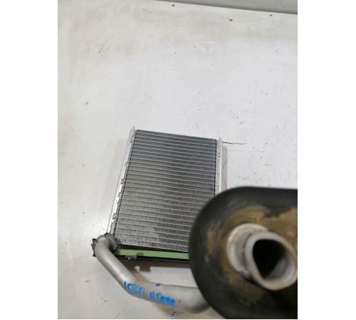 Радиатор отопителя печки