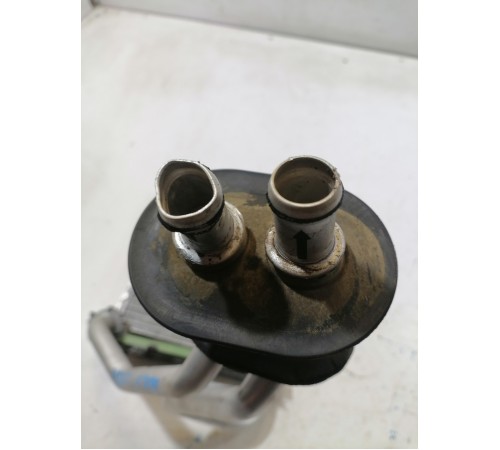 Радиатор отопителя печки