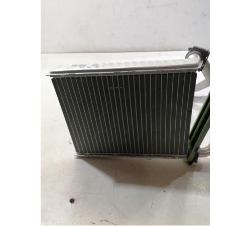 Радиатор отопителя печки