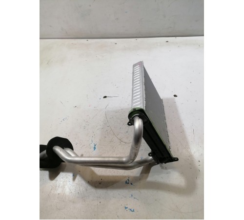 Радиатор отопителя печки