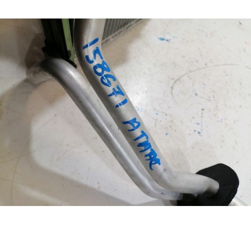 Радиатор отопителя печки