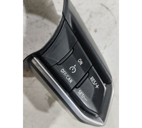 Накладка рулевого колеса