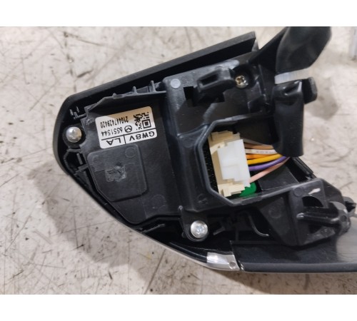 Накладка рулевого колеса