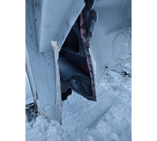 Стойка кузова передняя правая