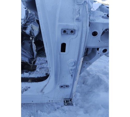 Стойка кузова передняя правая