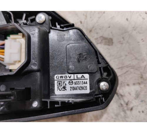 Накладка рулевого колеса