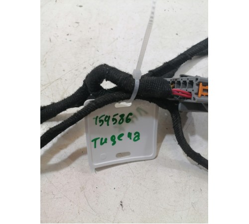 Проводка люка