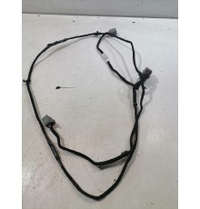 Проводка люка