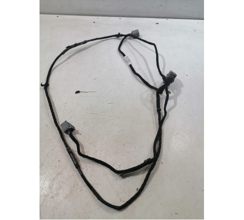 Проводка люка