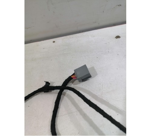 Проводка люка