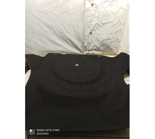 Пол багажника