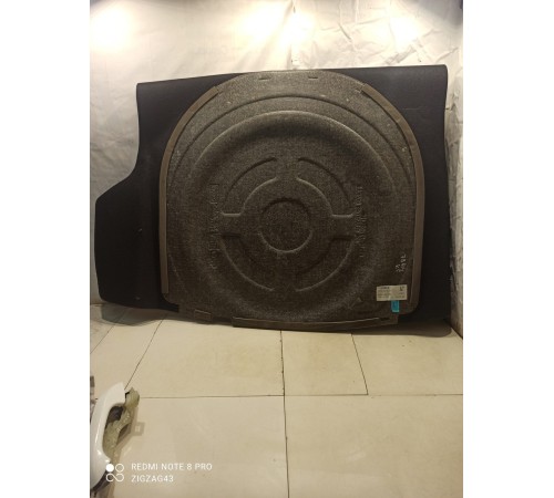 Пол багажника