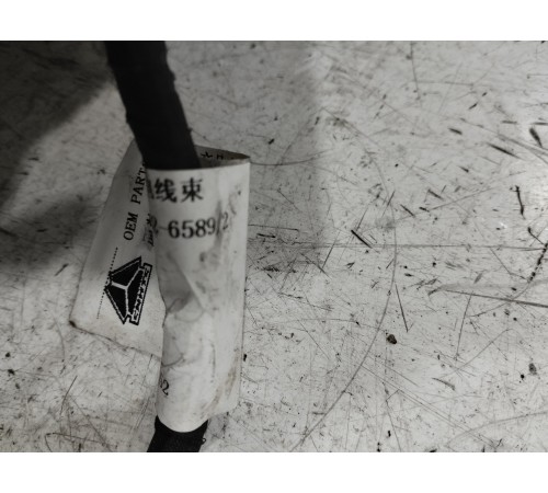 Электропроводка рулевой колонки