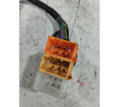 Электропроводка рулевой колонки