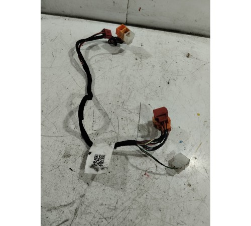 Электропроводка рулевой колонки